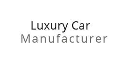 Luxury Car Manufacturer