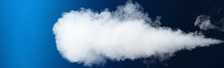 Cloud Vapour